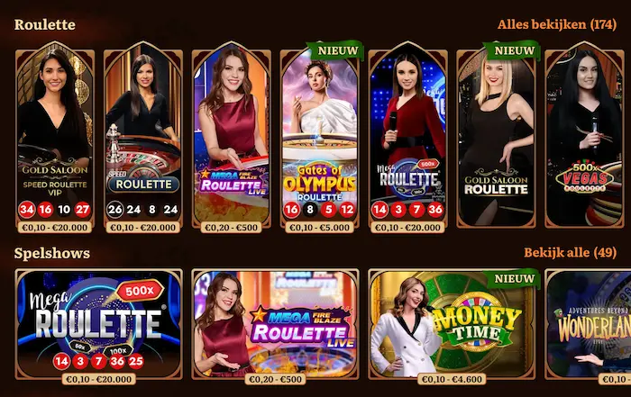 Wild Robin Spellen online